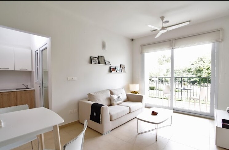 Team Area, bhartiya-nikoo-homes-phase-2 3 Bedroom 1768 Sq.Ft. Apartment In Thanisandra Main Road Bangalore 8289130