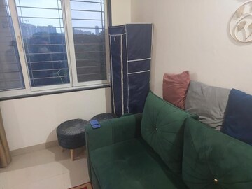 Living Room in 3 BHK Apartment at Bhoomi Valley, Kandivali East – for Sale