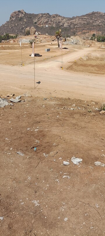 Plot Area in  Plot at SR Rock Town, Mazidpur – for Sale