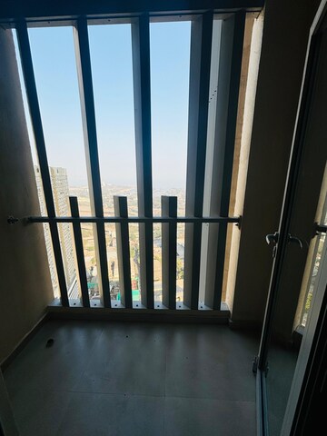 Building Lobby in 2 BHK Apartment at Piramal Aranya, Byculla – for Rent