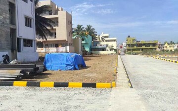 Plot For Sale in Jigani