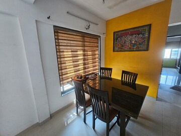 Living Room in 2 BHK Apartment at Naren Bliss Phase II, Hadapsar – for Rent