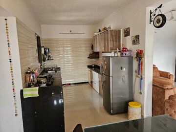 Kitchen in 2 BHK Apartment at Naren Bliss Phase II, Hadapsar – for Rent