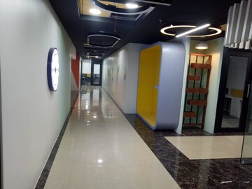Building Lobby in  Office Space at Sector 2 – for Rent