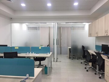 Team Area in  Office Space at Sector 2 – for Rent