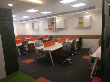 Team Area in  Office Space at Sector 2 – for Rent