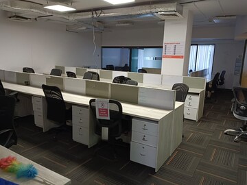 Team Area in  Office Space at Prime Corporate Park, Andheri East – for Rent