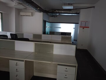 Floor Plan in  Office Space at Prime Corporate Park, Andheri East – for Rent