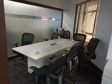 Team Area in  Office Space at Prime Corporate Park, Andheri East – for Rent