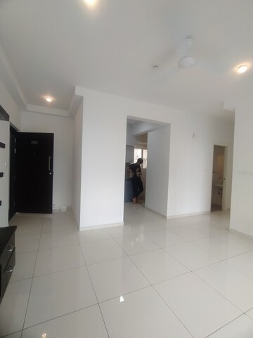 Living Room in 2 BHK Apartment at Godrej Nurture Electronic City, Electronic City Phase I – for Rent
