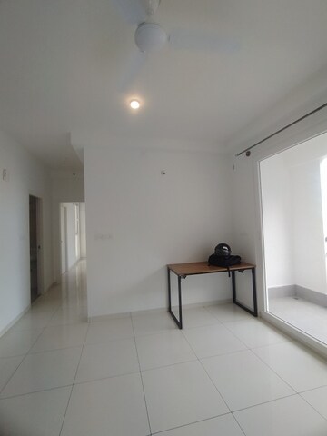 Living Room in 2 BHK Apartment at Godrej Nurture Electronic City, Electronic City Phase I – for Rent