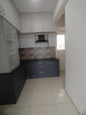 Kitchen in 2 BHK Apartment at Godrej Nurture Electronic City, Electronic City Phase I – for Rent