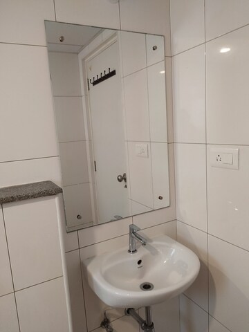 Bathroom in 2 BHK Apartment at Godrej Nurture Electronic City, Electronic City Phase I – for Rent