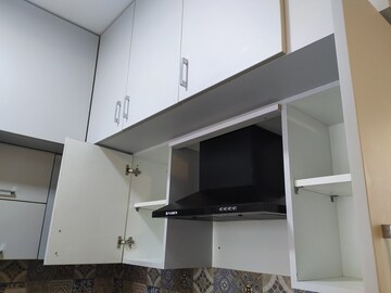 Kitchen in 2 BHK Apartment at Godrej Nurture Electronic City, Electronic City Phase I – for Rent
