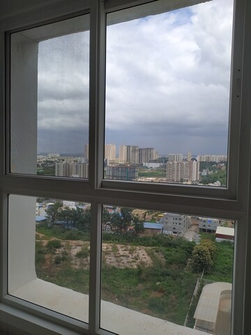 Bedroom in 2 BHK Apartment at Godrej Nurture Electronic City, Electronic City Phase I – for Rent