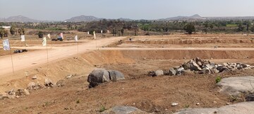 Plot Area in  Plot at SR Rock Town, Mazidpur – for Sale