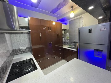 Team Area in 3 BHK Apartment at Omaxe Heights, Sector 86 – for Sale