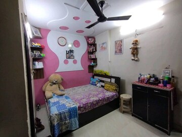 Bedroom in 2.5 BHK Builder Floor at Uttam Nagar West – for Rent