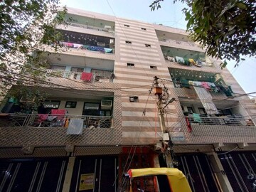 2.5 BHK Builder Floor – Exterior View View at Uttam Nagar West - for Rent