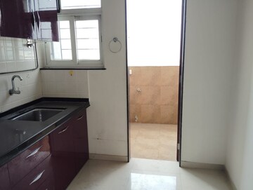 Kitchen in 4 BHK Apartment at Sharada Alliance Akashparv, Bavdhan – for Sale
