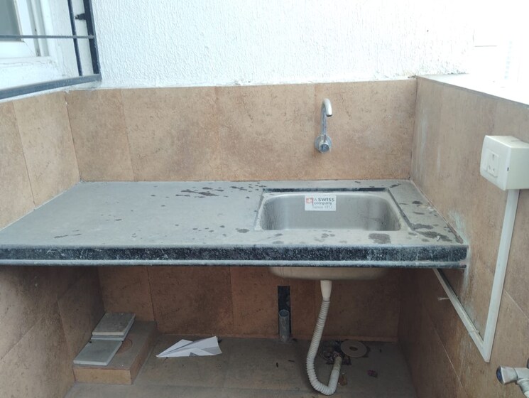 Kitchen, sharada-alliance-akashparv 4 Bedroom 1800 Sq.Ft. Apartment In Bavdhan Pune 8289226