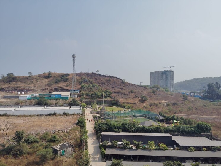 Exterior View, sharada-alliance-akashparv 4 Bedroom 1800 Sq.Ft. Apartment In Bavdhan Pune 8289226