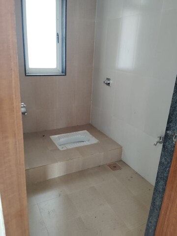 Bathroom in 4 BHK Apartment at Sharada Alliance Akashparv, Bavdhan – for Sale