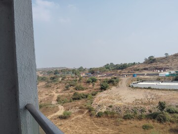 Plot Area in 4 BHK Apartment at Sharada Alliance Akashparv, Bavdhan – for Sale