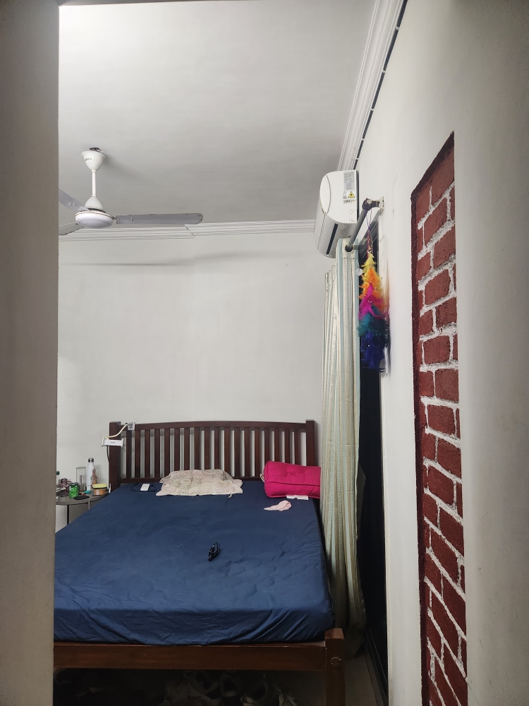 2 BHK + Study Room Apartment For Sale in Goregaon West