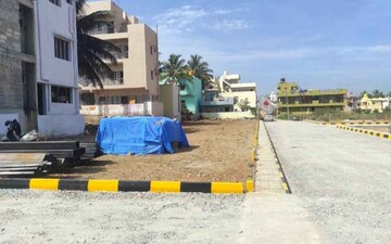 Plot For Sale in Jigani