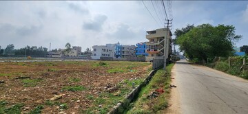 Plot – Exterior View View at A Narayanapura - for Sale