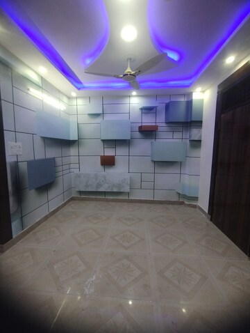 Living Room in 2 BHK Builder Floor at Uttam Nagar West – for Sale