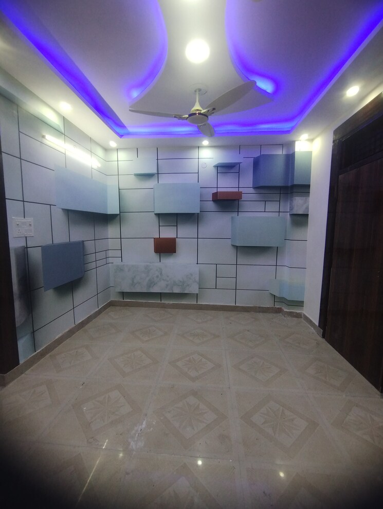 Living Room, uttam nagar west 2 Bedroom 700 Sq.Ft. Builder Floor In Uttam Nagar West Delhi 8289248