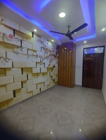 Bedroom in 2 BHK Builder Floor at Uttam Nagar West – for Sale