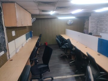 Floor Plan in  Office Space at Sector 2 – for Rent