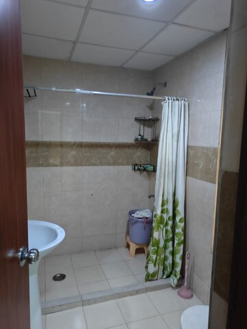 Bathroom in 4 BHK Apartment at Supertech Ecociti, Sector 137 – for Sale