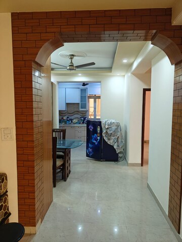Building Lobby in 4 BHK Apartment at Supertech Ecociti, Sector 137 – for Sale