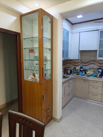 Kitchen in 4 BHK Apartment at Supertech Ecociti, Sector 137 – for Sale