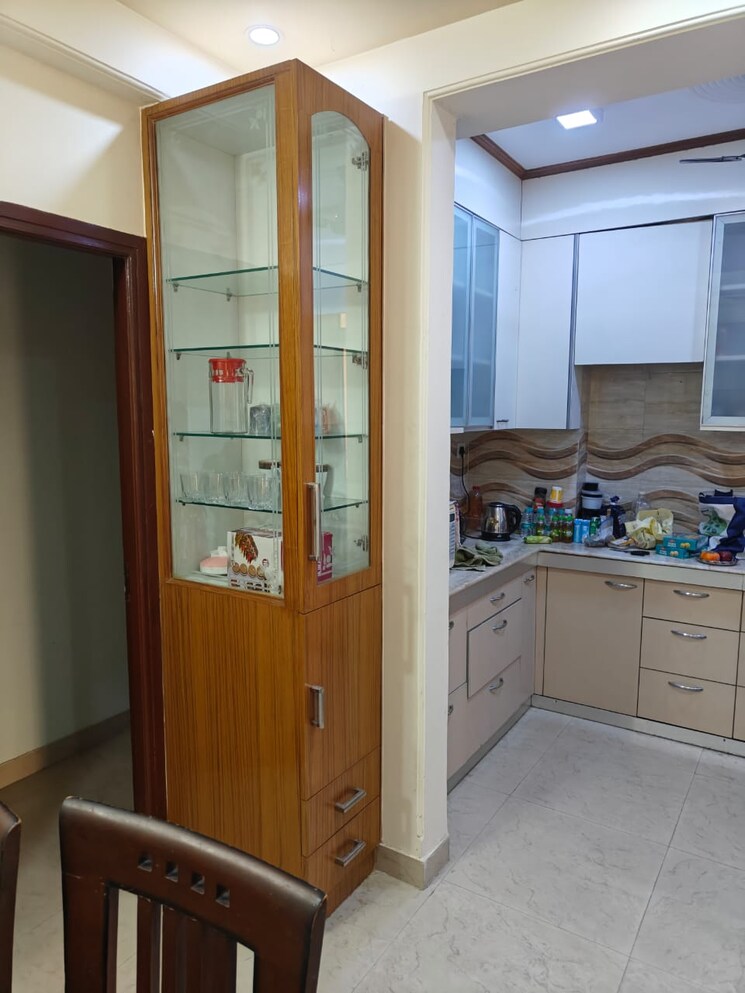 Kitchen, supertech-ecociti 4 Bedroom 2275 Sq.Ft. Apartment In Sector 137 Noida 8289251