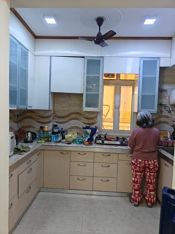 Kitchen in 4 BHK Apartment at Supertech Ecociti, Sector 137 – for Sale