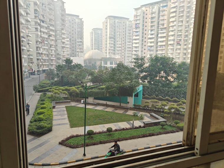 Balcony, supertech-ecociti 4 Bedroom 2275 Sq.Ft. Apartment In Sector 137 Noida 8289251