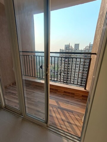Balcony in 1 BHK Apartment at Kolte Patil Life Republic, Hinjewadi – for Rent