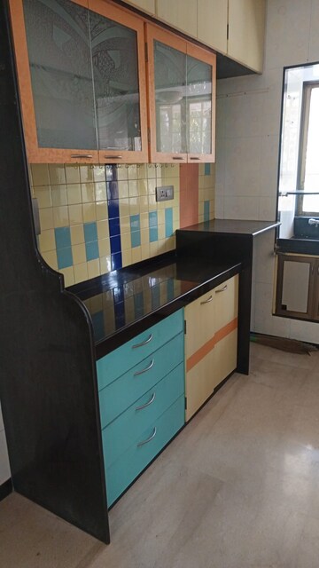 Kitchen in 2 BHK Apartment at Atlanta Santacruz West, Santacruz West – for Rent