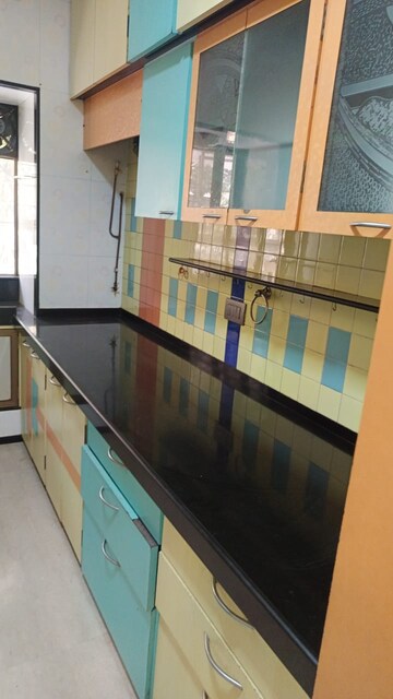 Kitchen in 2 BHK Apartment at Atlanta Santacruz West, Santacruz West – for Rent