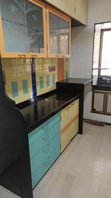 Kitchen in 2 BHK Apartment at Atlanta Santacruz West, Santacruz West – for Rent
