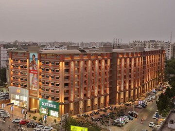  Office Space – Exterior View View at Jodhpur - for Rent
