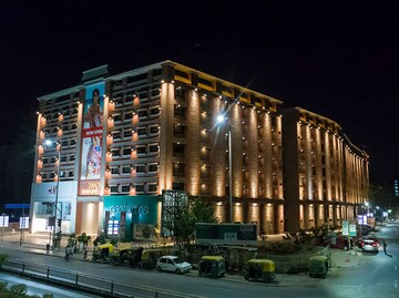  Office Space – Exterior View View at Jodhpur - for Rent