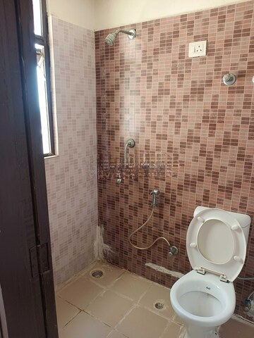 Bathroom in 1 RK Apartment at Imperia H2o Residency, Knowledge Park V Greater Noida – for Sale