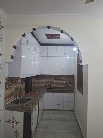 Building Lobby in 2 BHK Builder Floor at Uttam Nagar – for Sale