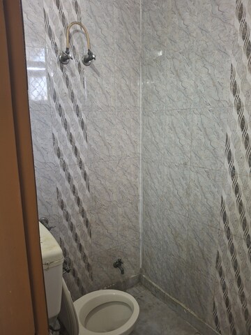 Bathroom in 2 BHK Builder Floor at Uttam Nagar – for Sale